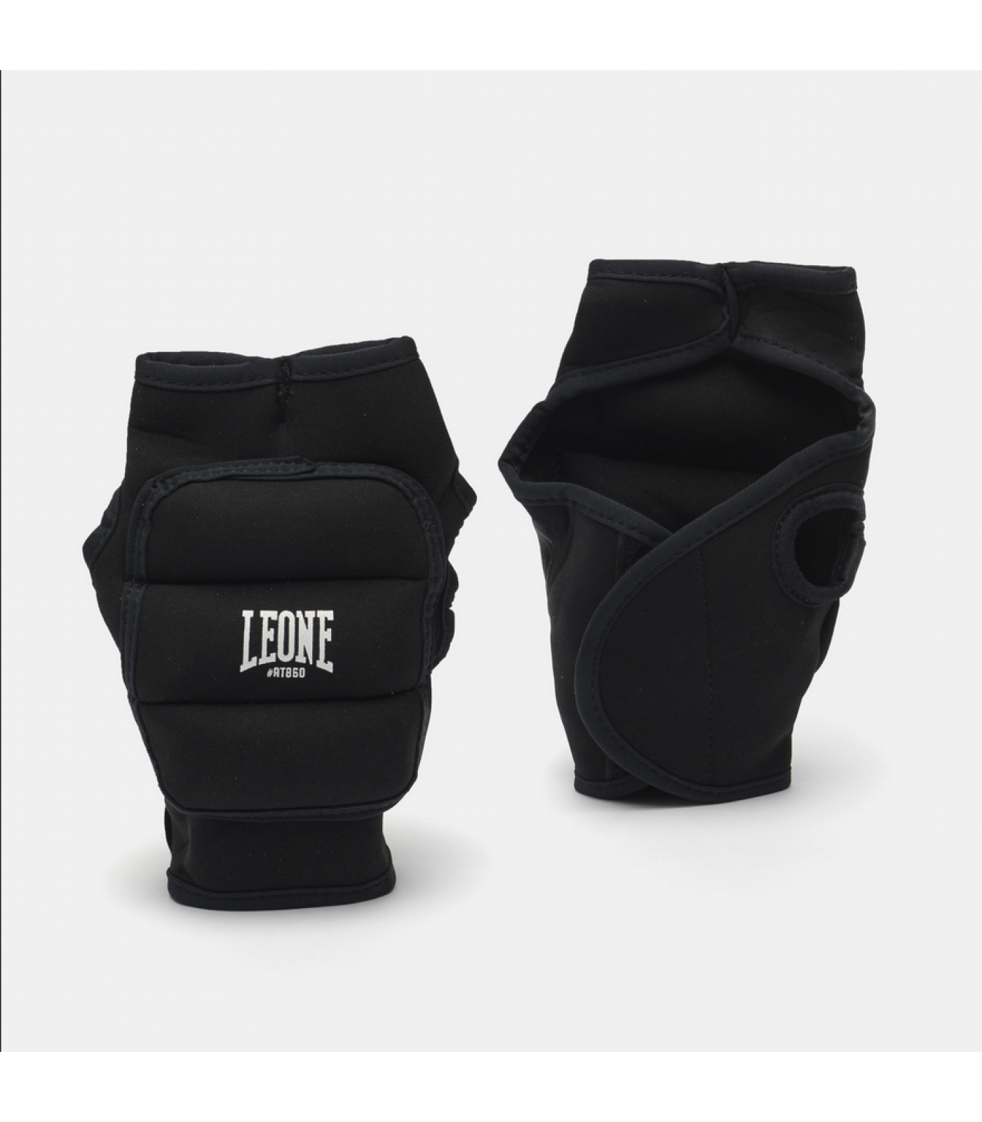 Ръкавици с тежести - Leone WEIGHTED GLOVES - AT860​